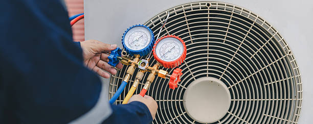 Licensed Hvac service in Summitville, IN - JG Cool HVAC